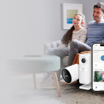 Home security FAQs page for CCTV and intruder alarm information